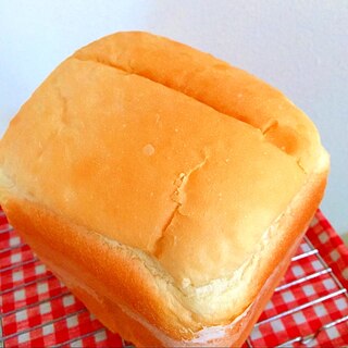 HBで！パルメザンチーズの食パン☆